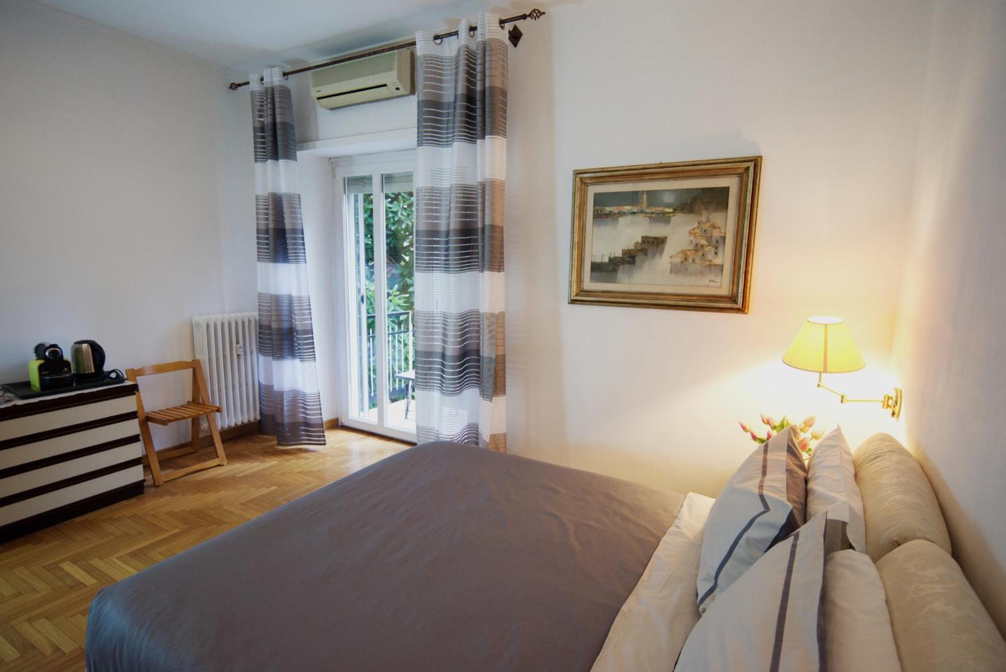 Casa Franciska Privatunterkunft