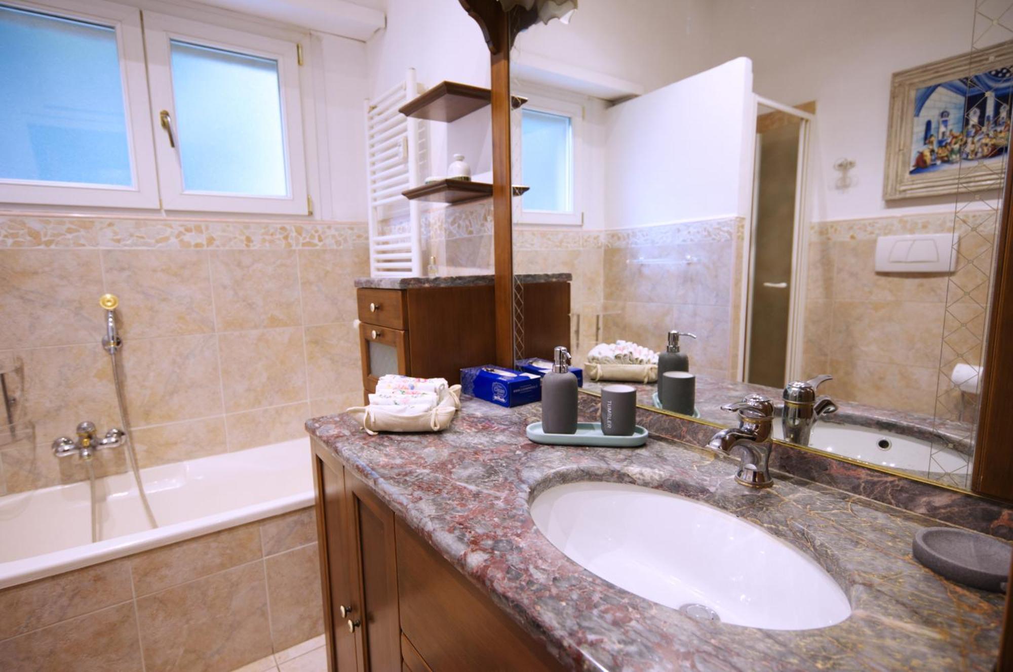 Privatunterkunft Casa Franciska Rom