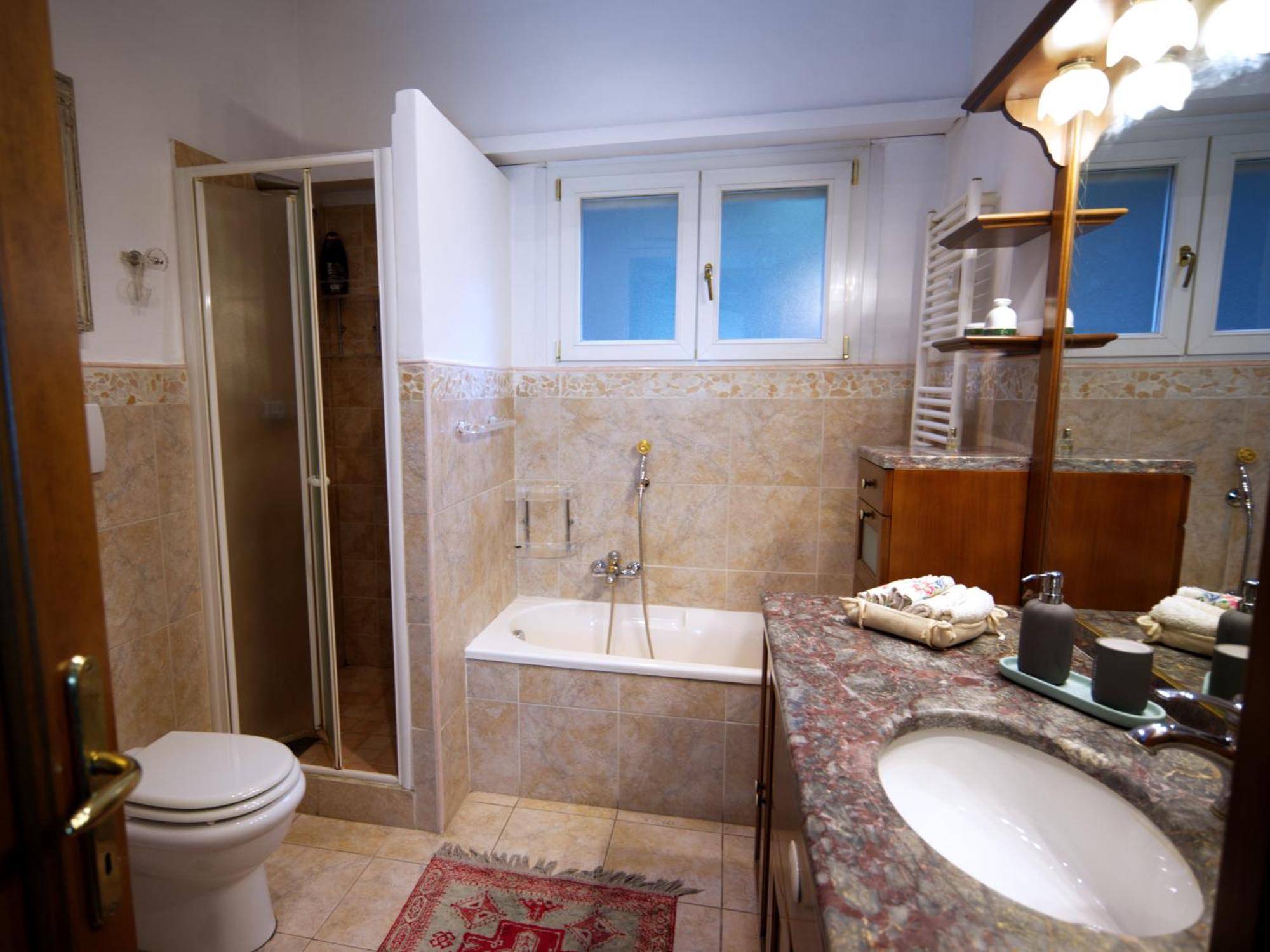 Casa Franciska Privatunterkunft