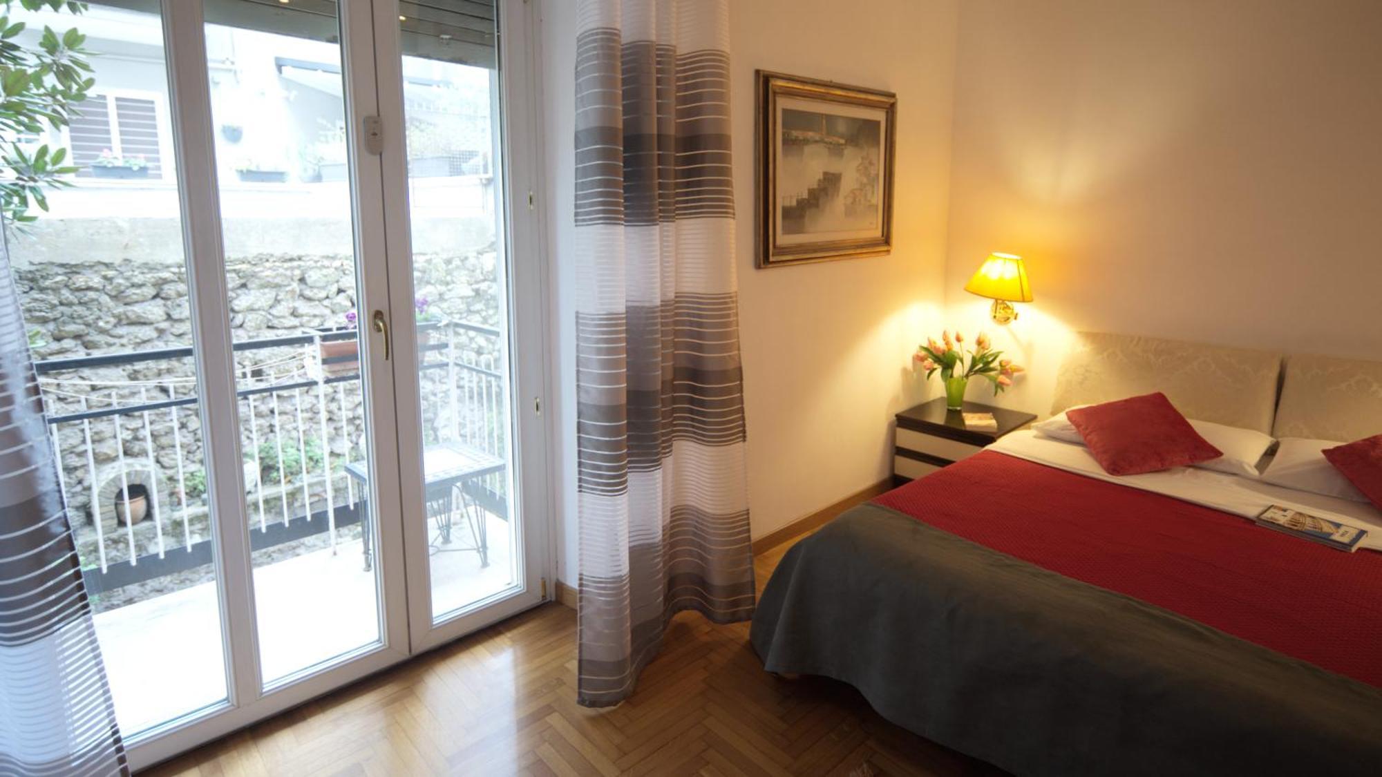 Privatunterkunft Casa Franciska Rom
