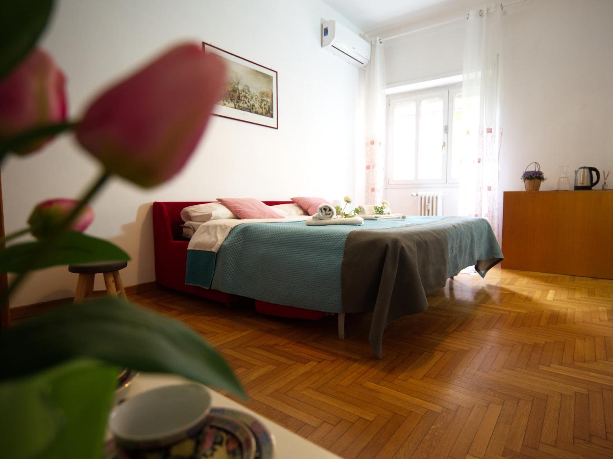 Casa Franciska Privatunterkunft *