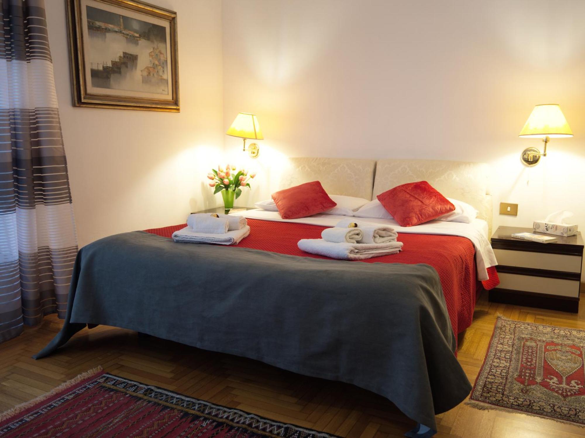 Privatunterkunft Casa Franciska