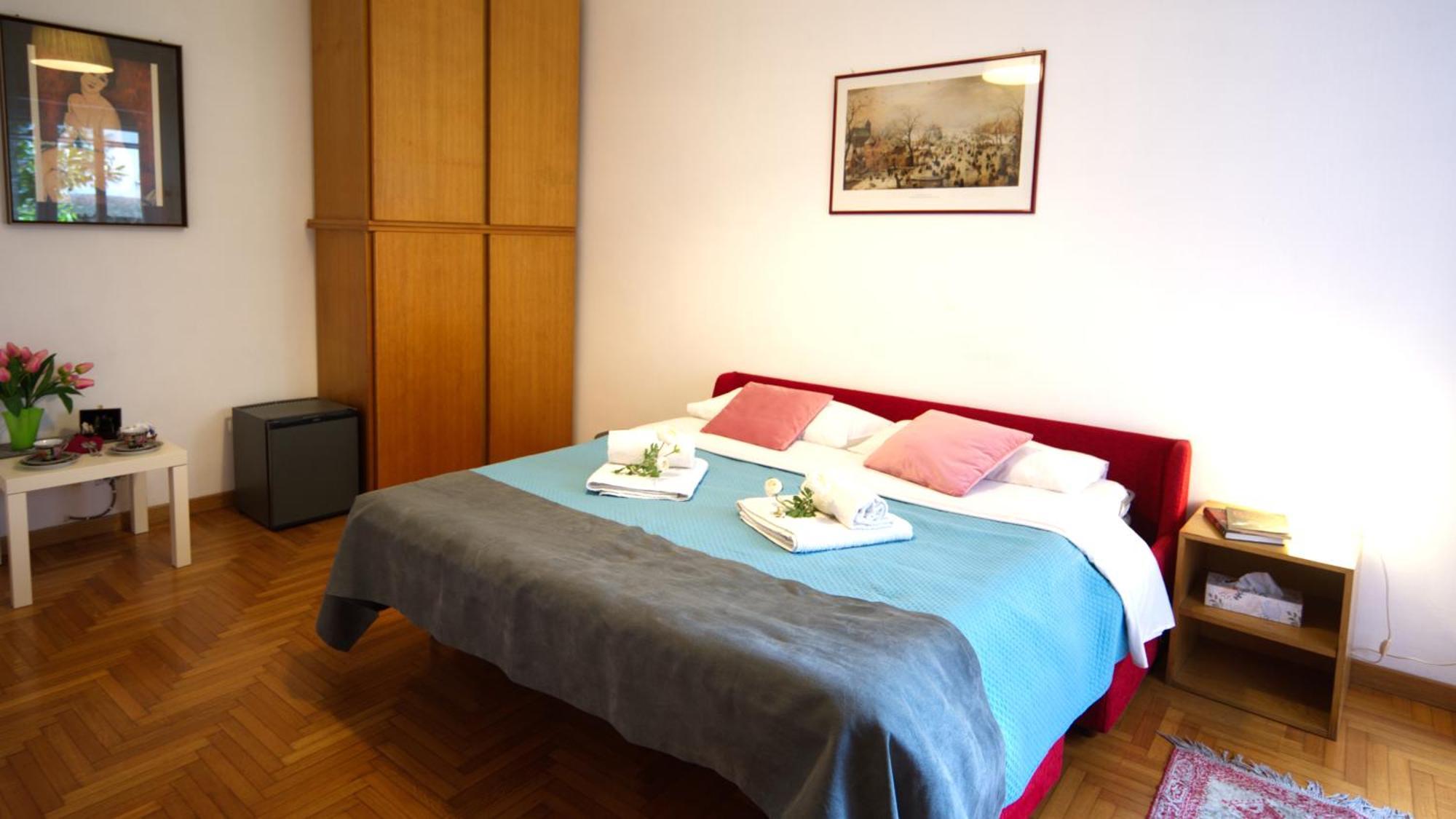 Privatunterkunft Casa Franciska *