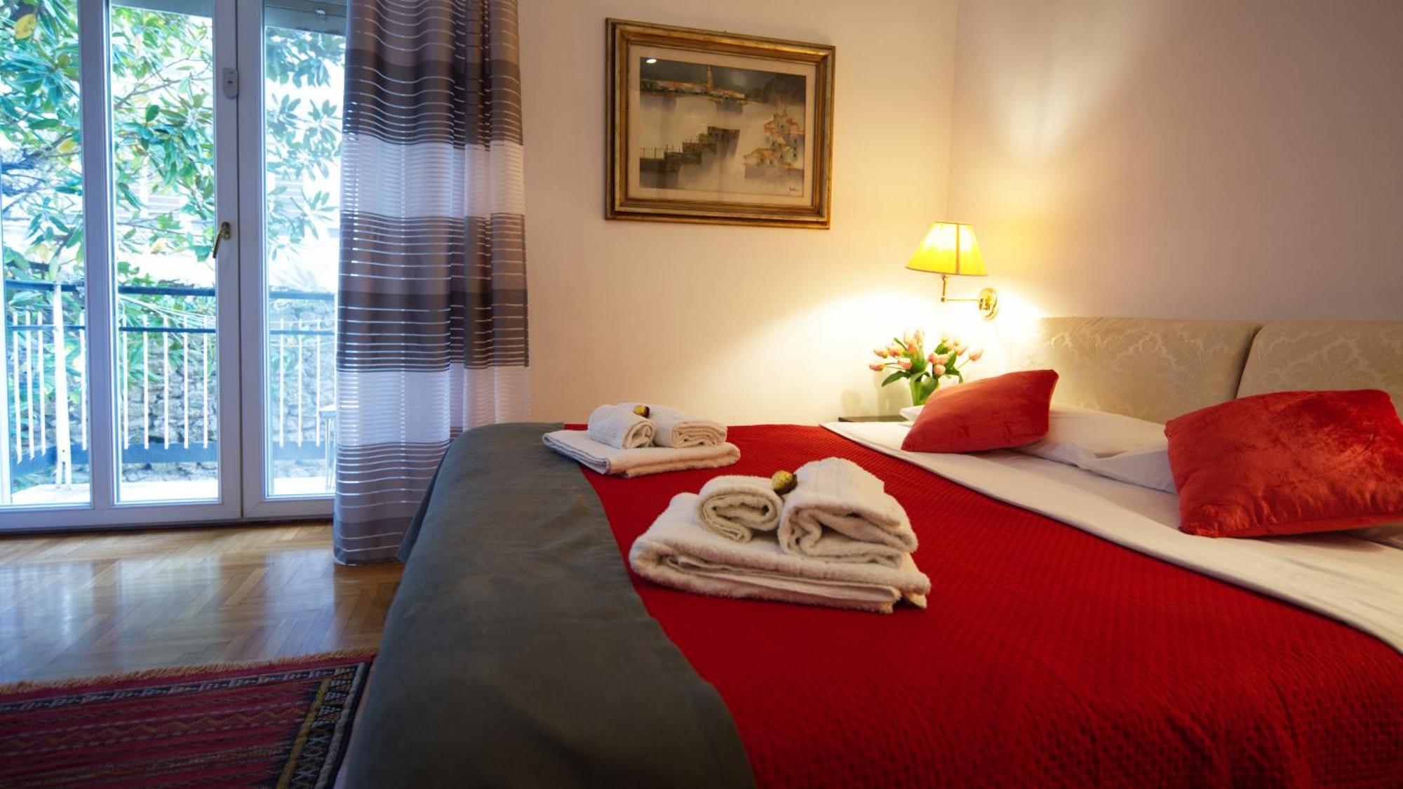Casa Franciska Privatunterkunft *